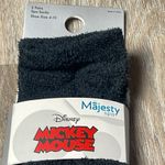 Disney Mickey Mouse Majesty Spa 2-Pack Socks w/Aloe Vera Size 4-10 Photo 2