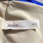 Cacique  Swimsuit One Piece Halter No Wire 28 4X Photo 4