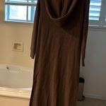 Free People Picnic Knit Sweater Dress Photo 1