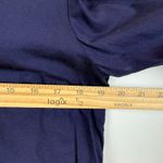 Maeve Anthropologie Sonja Top Women 6 Blue Floral Embroider Balloon Sleeve Boho Photo 7