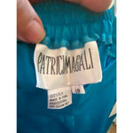 Women's Turquoise Patricia Magali Pantsuit Size 18 Blue Photo 9