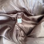 Brown Patterned tapestry kimono style Jacket Size undefined Photo 5