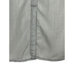 Anthropologie  Holding Horses Chambray Cutwork Embroidered Top Women Size XS Photo 7