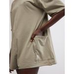 NWT FP Movement Hot Shot Tee Romper Green Size L Photo 4