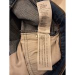 Abercrombie & Fitch The Skinny High Rise Size 28/6 Ripped Womens Jeans Photo 5