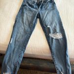 REWASH Cropped Skinny Jeans  Photo 0