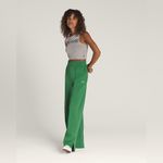 Vans Women’s Relay Track Pants- Fairway Green- Size XL Photo 1