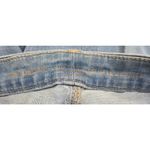 Chico's Chico’s 3 So Slimming Ankle Jeans Gem Patch Embellished 16R Stretch Denim Photo 6