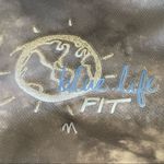 Blue Life  fit tuxedo sports bra Photo 10