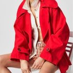 Free People  Highlands Peacoat. Size XS Photo 1