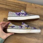 Vans  Slip On Tie Dye New Age Purple Skateboarding Festival Shoes Photo 8