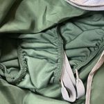 None NYL Sport Green Women’s Shorts With Underlining Size M Photo 6