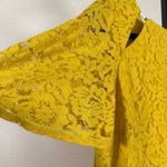 Julian Taylor Spring Wedding Guest Dress Feminine Modest Church Sheath Knee Length Size 16 Photo 7