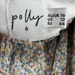 Princess Polly tiered ruffle floral flirty cottage girly skirt 12 summer spring Photo 5