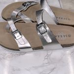 Serra  Silver and Brown women’s Sandals size 11 new in box Photo 5