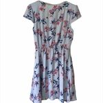 BP ✨ . Floral Tie Front Dress✨ Photo 3