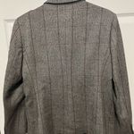Riviera plaid wool blazer measurements in pictures Size M Photo 3