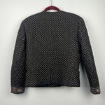 Vera Bradley Vintage  Indiana small quilted women’s jacket blazer Photo 6