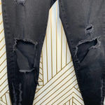 Free People About a Girl Ripped HighRise Crop Jean Photo 5