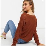 ASOS ✨ V Neck Sweater✨ Photo 4