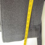 Pendleton Women’s Black Pure Virgin Wool Mid-Length Coat Size 8 Photo 11