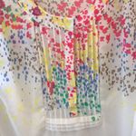 Apostrophe FINAL MARKDOWN Sheer  tunic small Photo 2