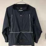 Nike  Black and White Windbreaker  Photo 0