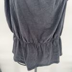 Known Supply Allegra Tank Top Blouse Black Size 3X Sleeveless‎ Top Photo 3