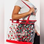 Ed Hardy  Cherry Tote 🍒 Photo 3