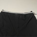Lafayette 148  New York Womens Size 10 Black Menswear Virgin Wool Elastane‎ Pant Photo 5