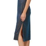 VEDA Mystery Lurex Dress Size XS Photo 2