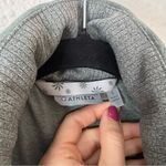 Athleta  Jasper Green Zipper Closure Puffer Vest Women’s Size Small Photo 5