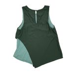 Bordeaux ‎ Blouse Small Green Sleeveless Tank Top Casual Summer Photo 1