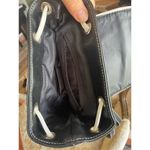 Small vegan leather backpack White Photo 2