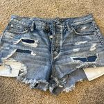 American Eagle Outfitters Denim Shorts Photo 0