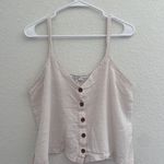 O'Neill O’Neill Button Front Tank Top Photo 0