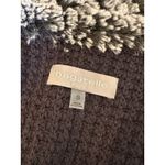 Bagatelle  Cozy Sherpa Fuzzy Vest Shawl Size Small Photo 2