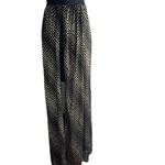 Ktoo maxi evening dress with side slit Black Photo 5