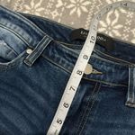 Liverpool Jeans Company Stitch Fix Liverpool Kennedy Crop Straight Two ToneFray Ridgeley Size 4/27 Photo 10