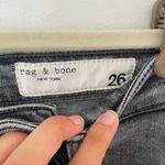 Rag and Bone  Casey High Rise Ankle Flare Jeans Size 26 Harley Photo 6