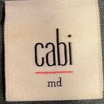 CAbi  Women's #3023 Twilight‎ Moto Asymmetrical Zip Jacket Coat Size Medium Gray Photo 8