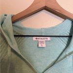 Athleta  Evergreen Hoodie Sweater Photo 3
