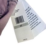 Jessica Simpson  Women's Shorts Sz 27 Purple Wash Jean Denim Cut Off New‎ Photo 5