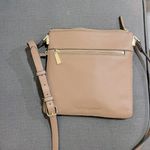 Vince Camuto Buffi crossbody bag, chestnut brown, genuine Leather Photo 5