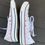 Converse  Animal Print Low Top Sneakers Size 8 Photo 2