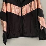 Zyia ZIYA ACTIVE pink shine block jacket large Photo 5