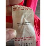 Puma shirt high neck Size Large Pink Women Long Sleeves Active Photo 6