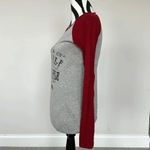 Have Yourself a Merry Little Christmas Basball Tshirt Sz SM Red Photo 1