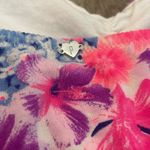 PINK - Victoria's Secret VS PINK floral and rhinestone strapless bralette Photo 3