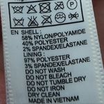 Forever 21 NWOT Peplum Mauve Lace Sweetheart Strapless Shirt Small Photo 3